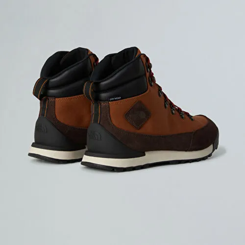 THE NORTH FACE - BACK-TO-BERKLEY IV TEXTILE WATERPROOF BOOTS