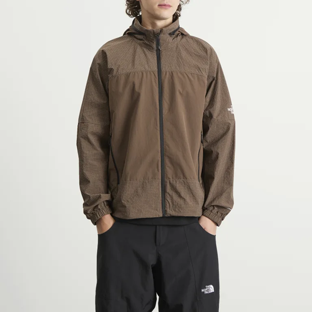 THE NORTH FACE - HIKE UTILITY WIND JACKET
