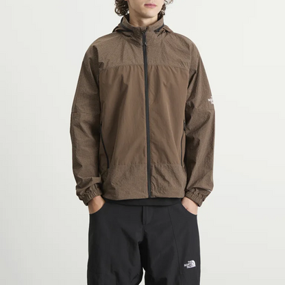 THE NORTH FACE - HIKE UTILITY WIND JACKET