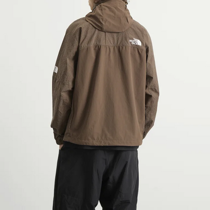 THE NORTH FACE - HIKE UTILITY WIND JACKET