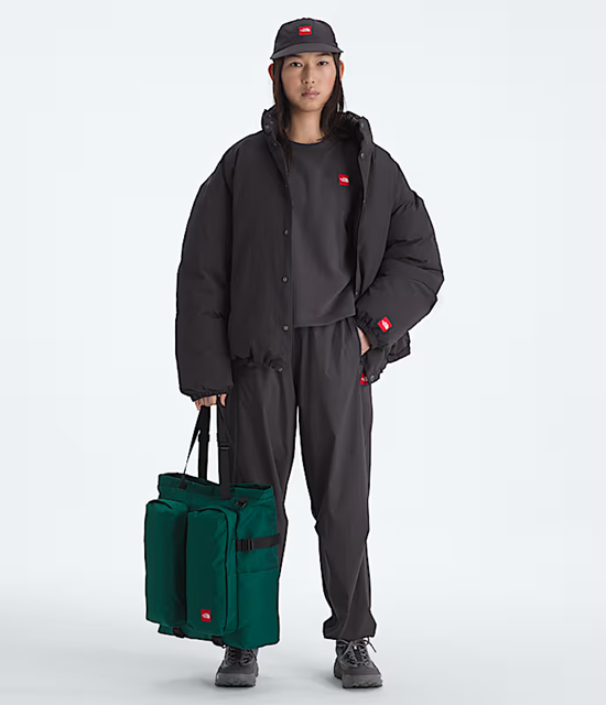 THE NORTH FACE - RED BOX CREW - WOMENS