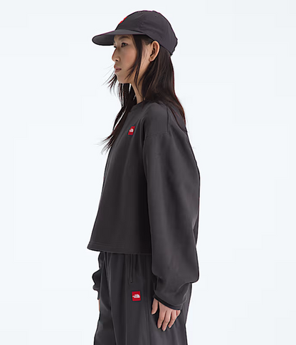 THE NORTH FACE - RED BOX CREW - WOMENS