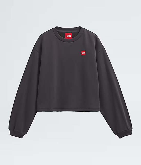 THE NORTH FACE - RED BOX CREW - WOMENS