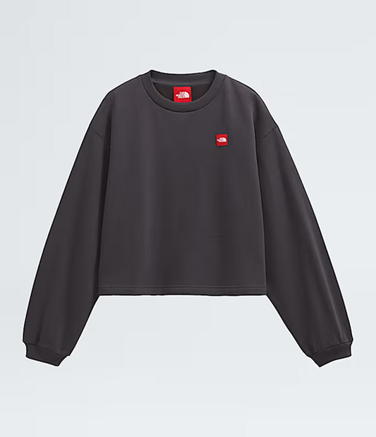 THE NORTH FACE - RED BOX CREW - WOMENS
