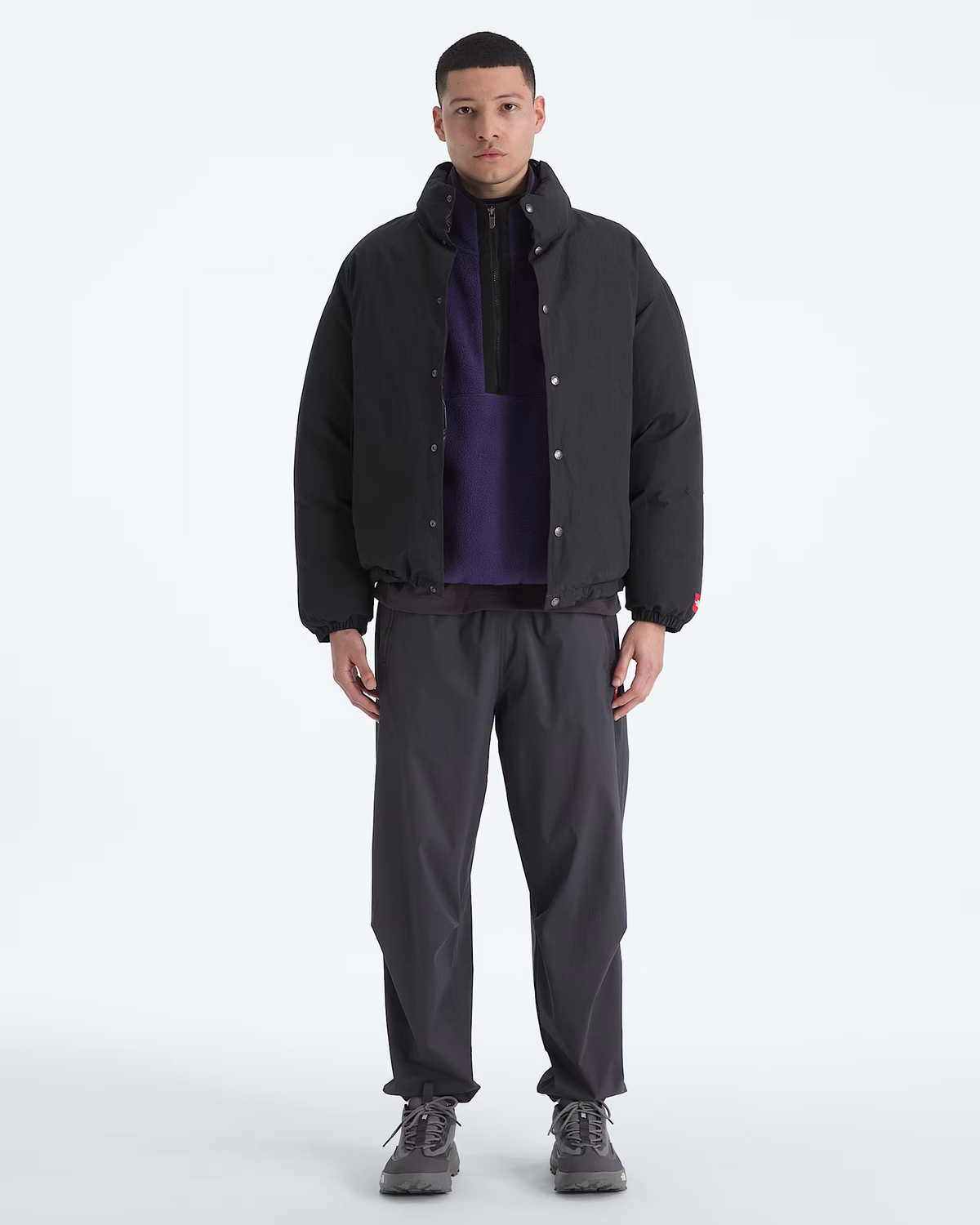 THE NORTH FACE - RED BOX DOWN JACKET
