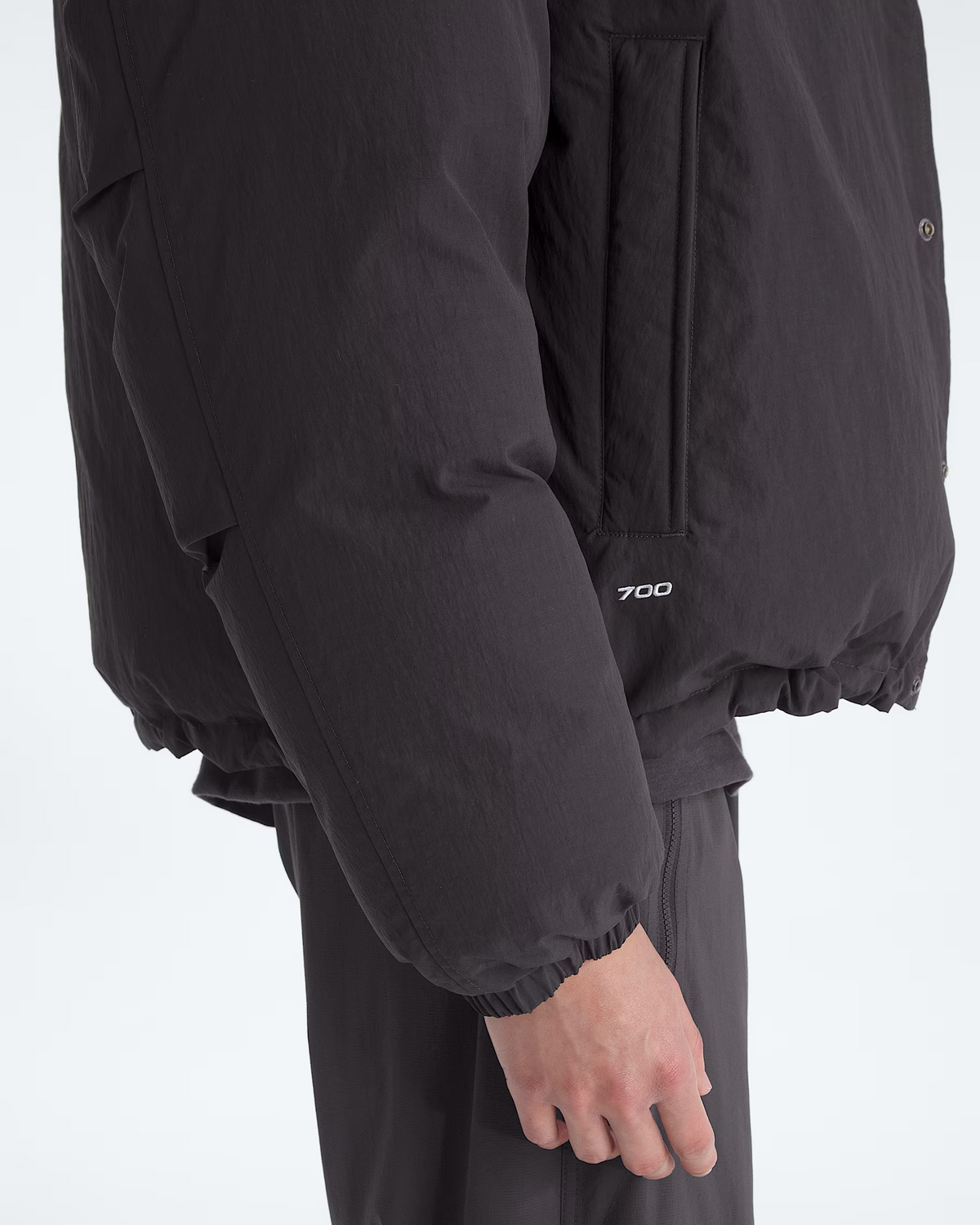 THE NORTH FACE - RED BOX DOWN JACKET