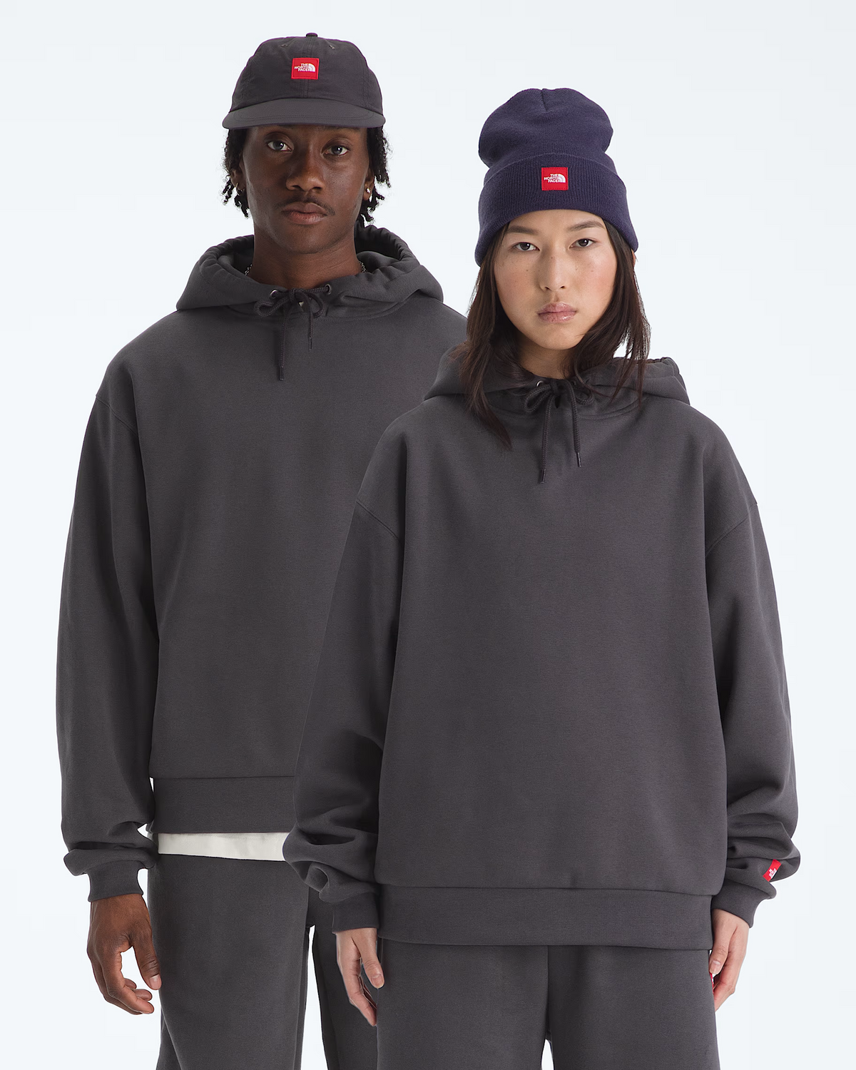 THE NORTH FACE - RED BOX HOODIE