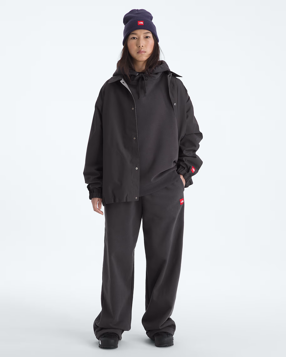 THE NORTH FACE - RED BOX HOODIE