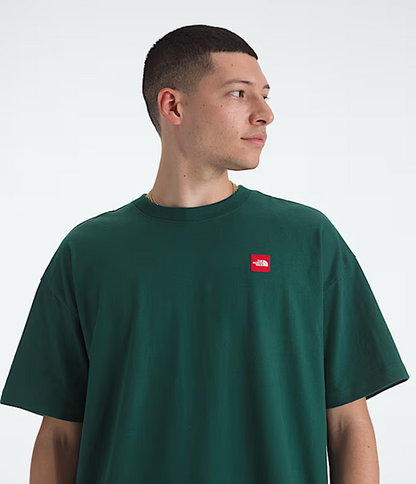 THE NORTH FACE - RED BOX SHORT-SLEEVE TEE
