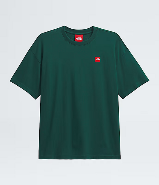 THE NORTH FACE - RED BOX SHORT-SLEEVE TEE