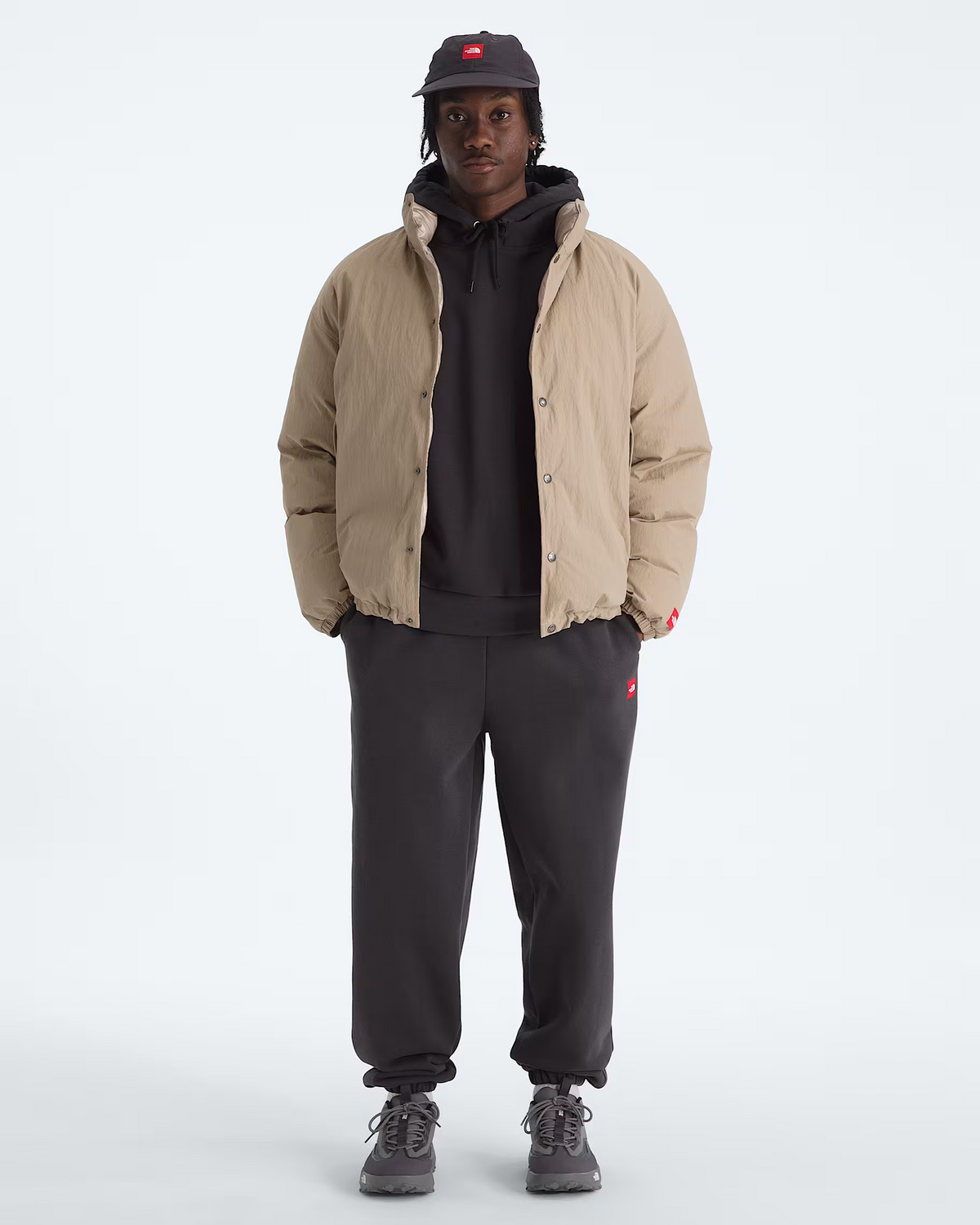 THE NORTH FACE - RED BOX SWEATPANTS