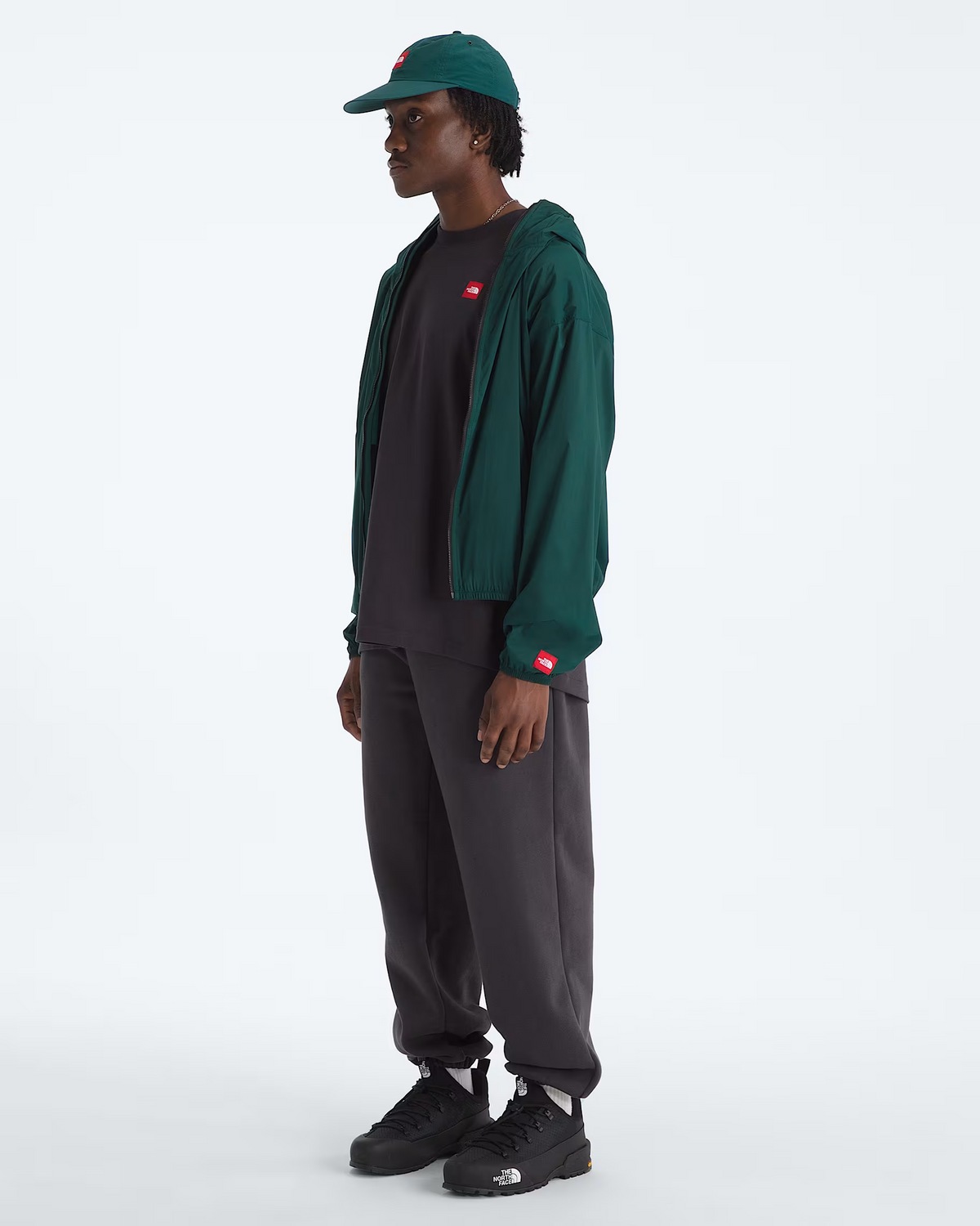 THE NORTH FACE - RED BOX SHORT-SLEEVE TEE