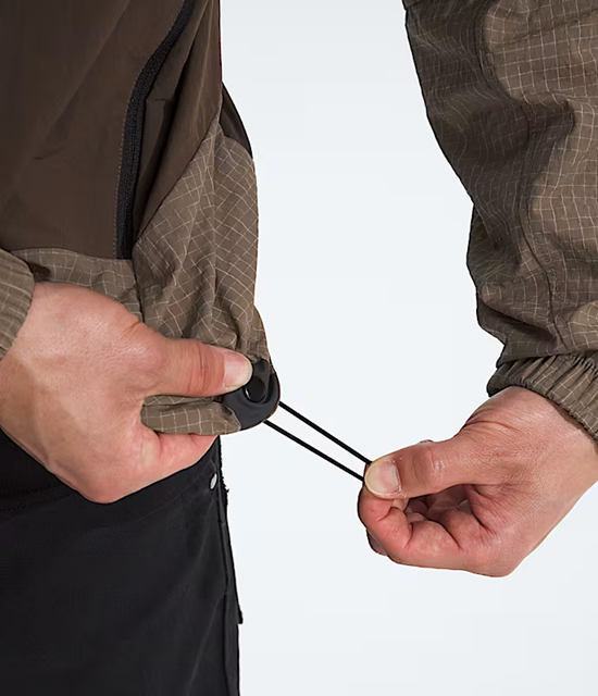 THE NORTH FACE - HKE UTILITY WIND JACKET