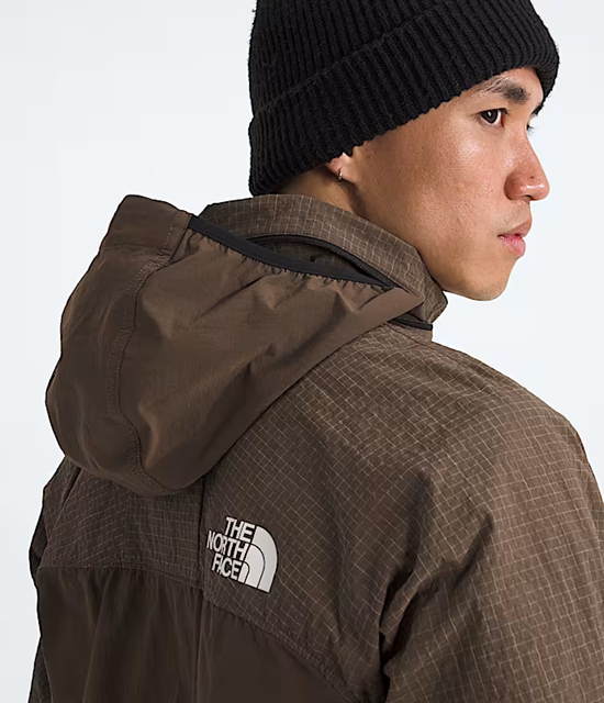 THE NORTH FACE - HKE UTILITY WIND JACKET