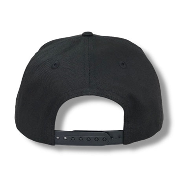 UPSIDE BRAND - PRECURVED HALIFAX SNAPBACK