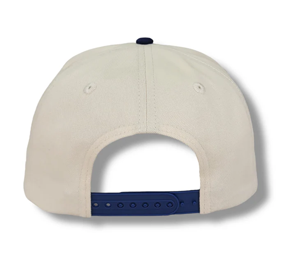 UPSIDE BRAND - PRECURVED HALIFAX SNAPBACK