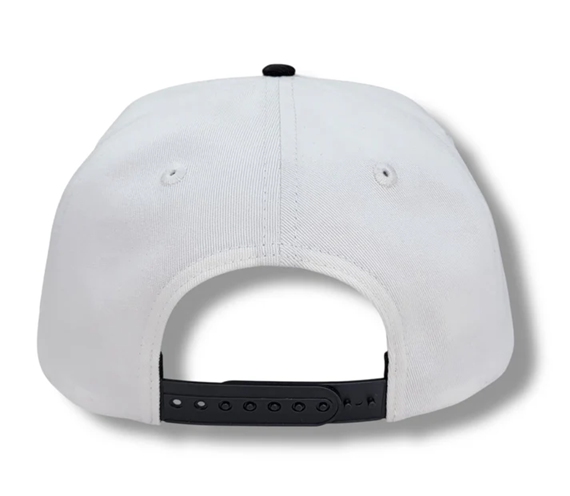 UPSIDE BRAND - PRECURVED HALIFAX SNAPBACK