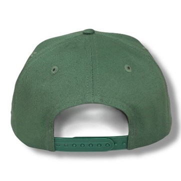 UPSIDE BRAND - PRECURVED HALIFAX SNAPBACK