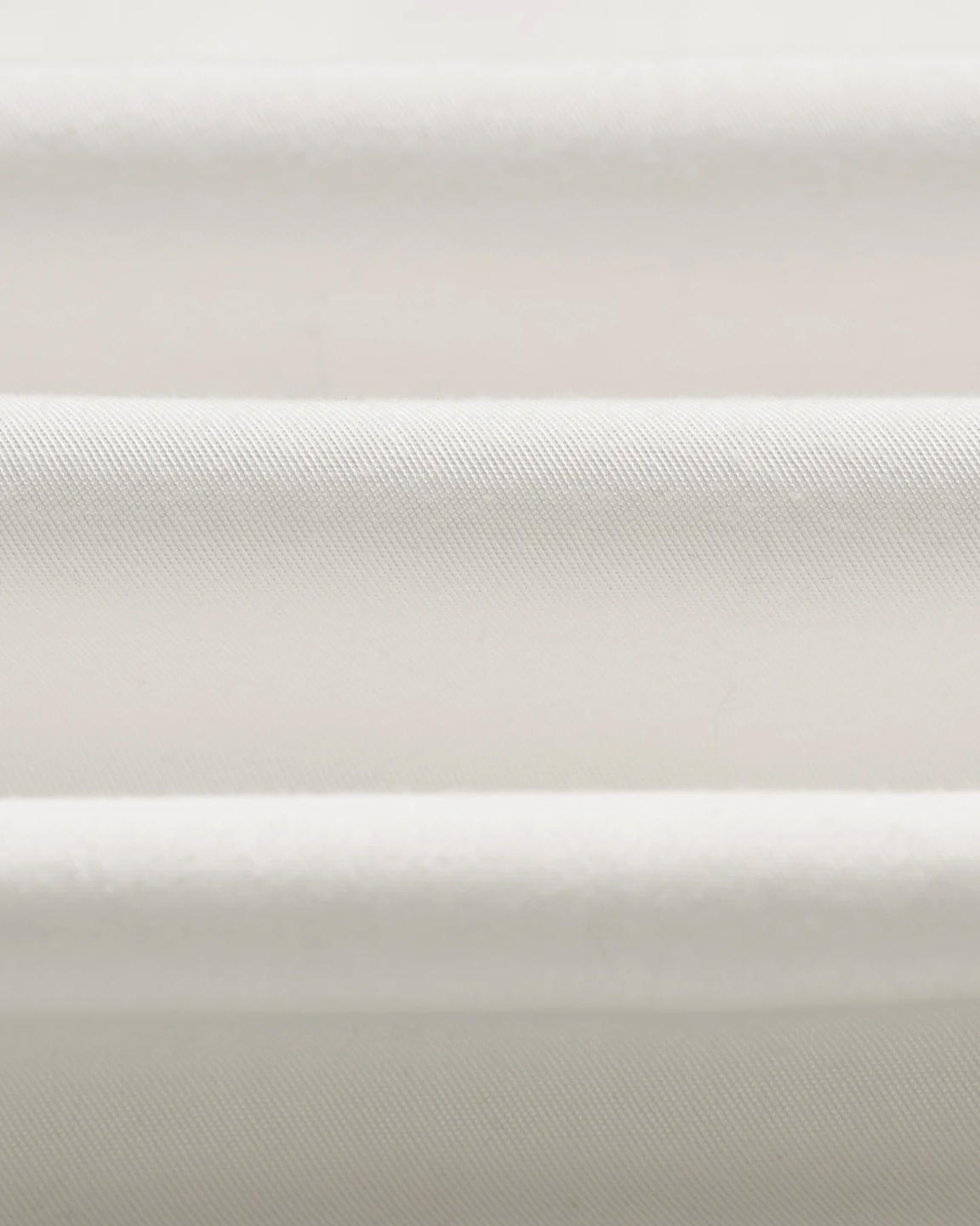 WAX LONDON - CURZON - OFF WHITE LYOCELL TWILL SHORT SLEEVE SHIRT
