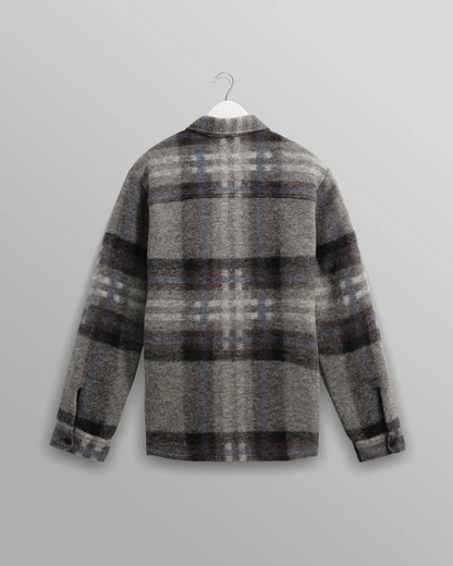 WAX LONDON - NOLAN OVERSHIRT