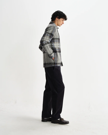 WAX LONDON - NOLAN OVERSHIRT