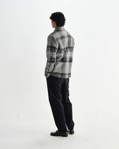 WAX LONDON - NOLAN OVERSHIRT