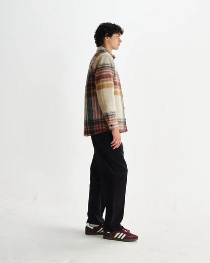 WAX LONDON - NOLAN OVERSHIRT