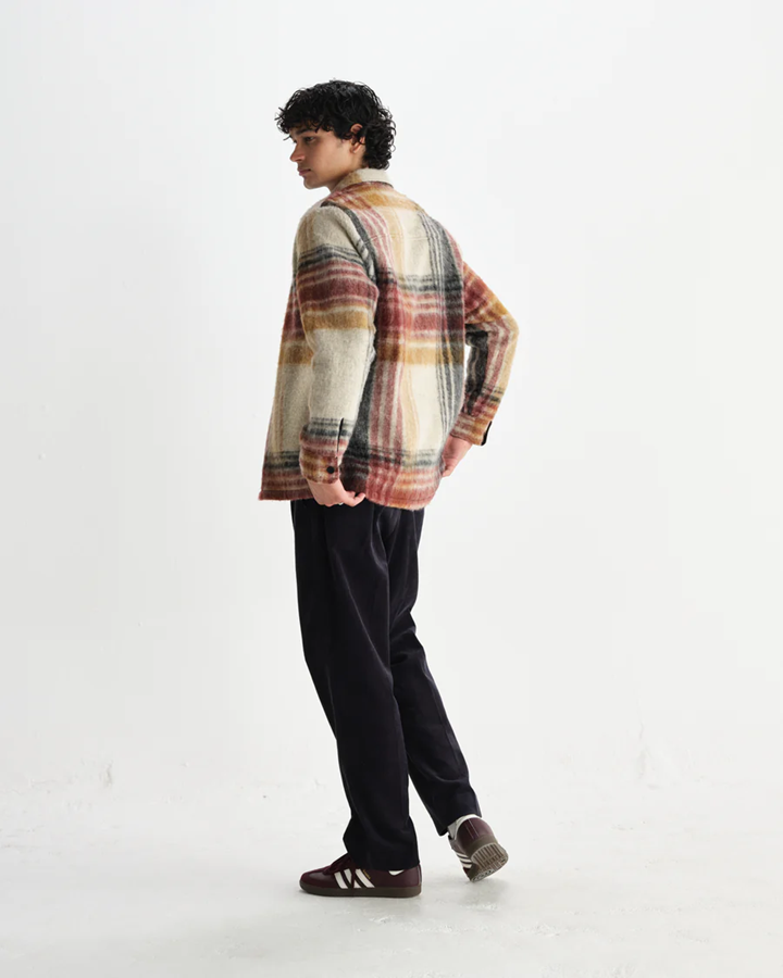 WAX LONDON - NOLAN OVERSHIRT