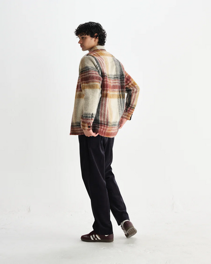 WAX LONDON - NOLAN OVERSHIRT