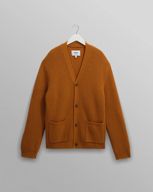 WAX LONDON - WALKER CARDIGAN