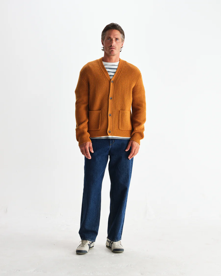 WAX LONDON - WALKER CARDIGAN