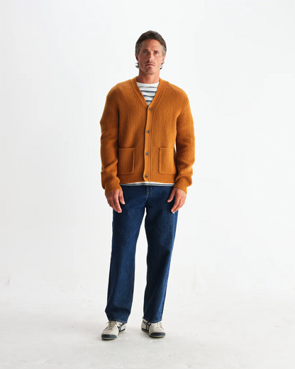 WAX LONDON - WALKER CARDIGAN