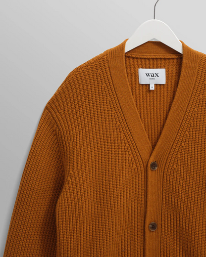 WAX LONDON - WALKER CARDIGAN