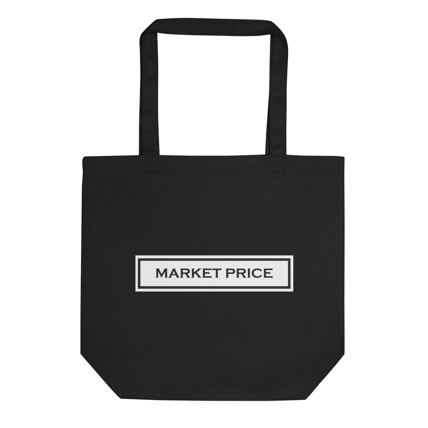 MARKET PRICE - BOX LOGO TOTE BAG