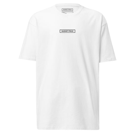 MARKET PRICE - LOGO TEE