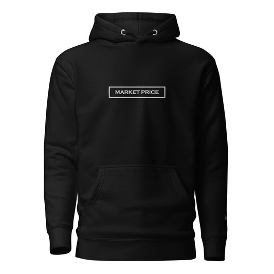 MARKET PRICE - LOGO HOODIE