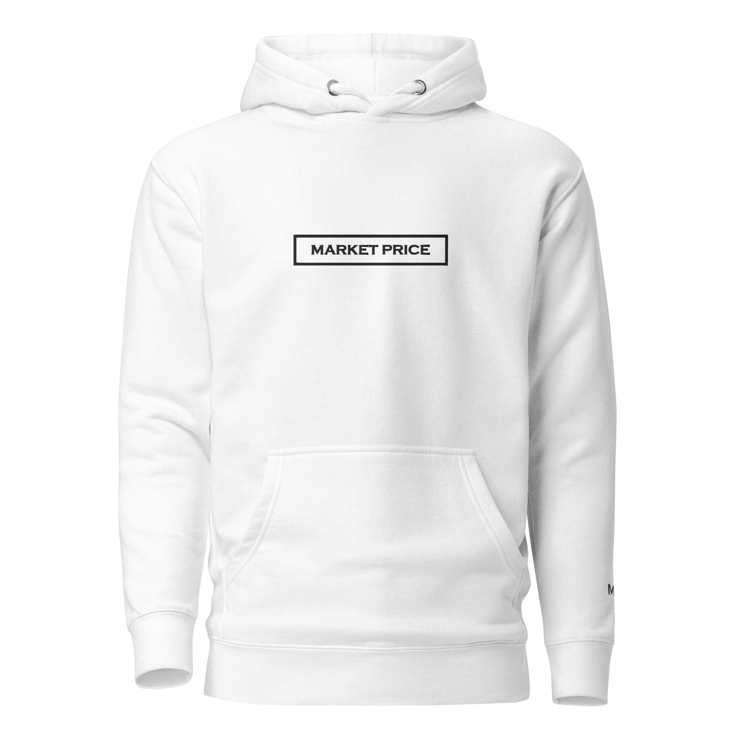 MARKET PRICE - LOGO HOODIE