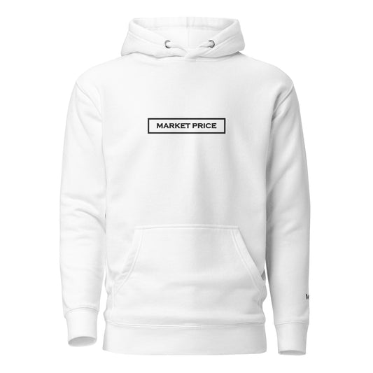 MARKET PRICE - LOGO HOODIE