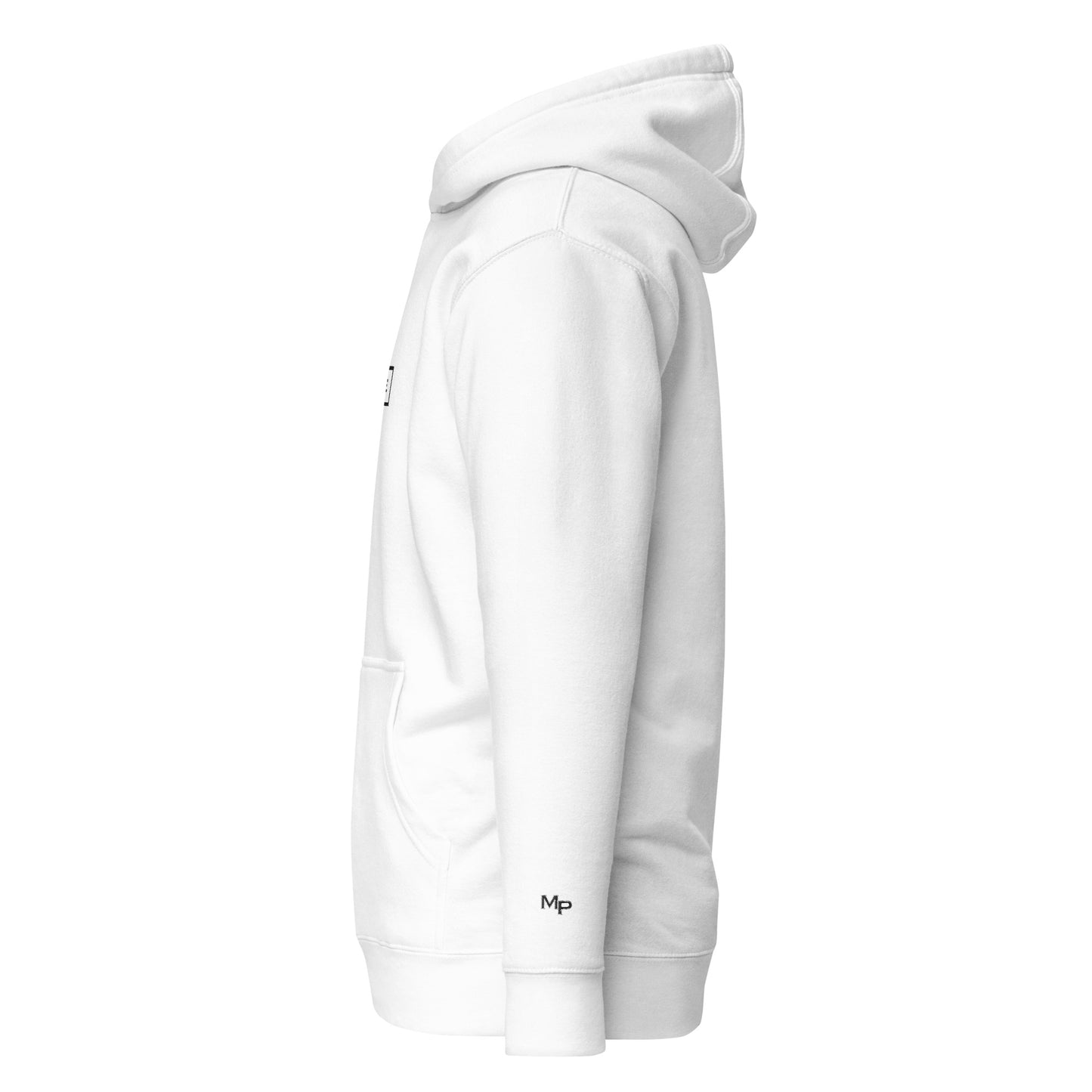 MARKET PRICE - LOGO HOODIE