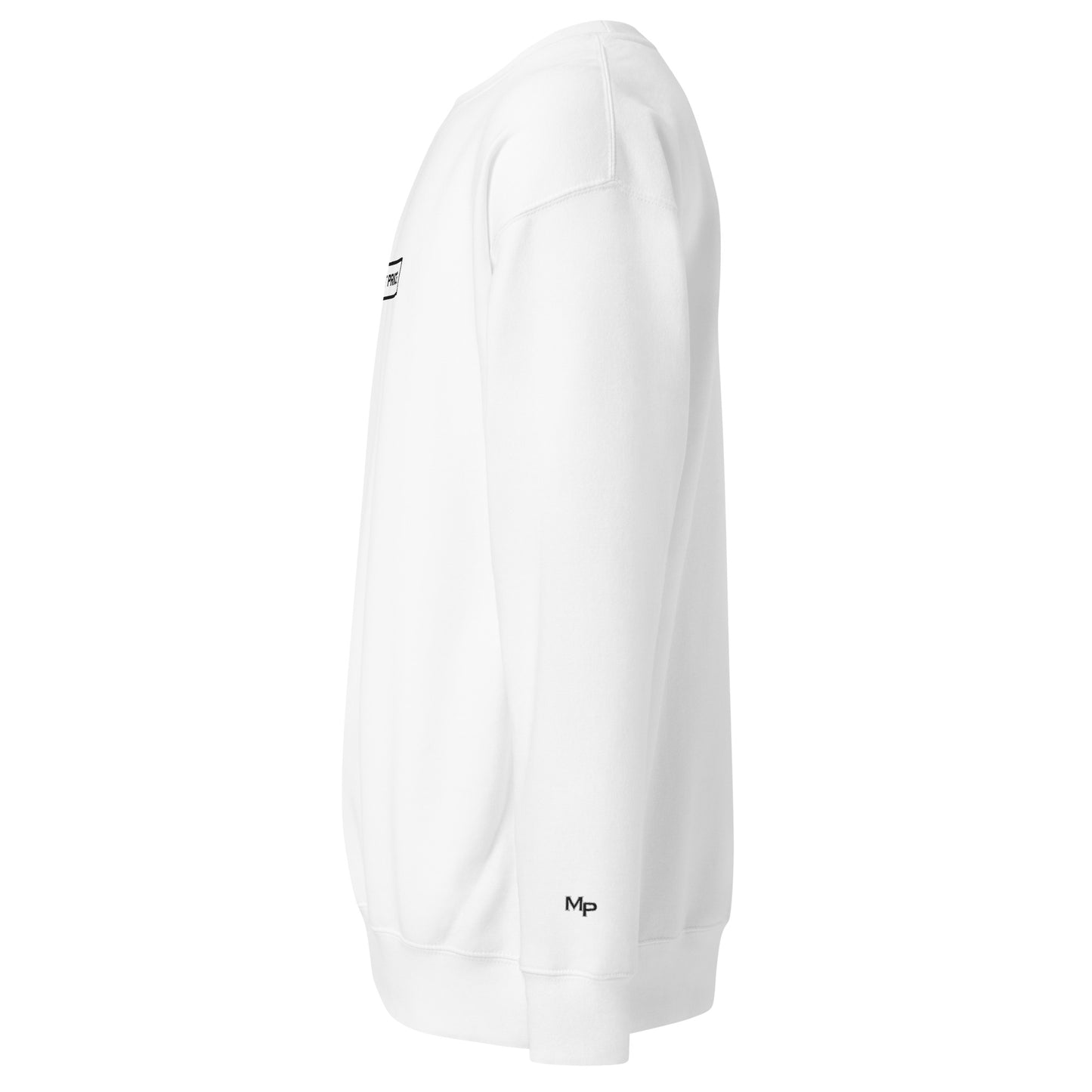 MARKET PRICE - LOGO CREWNECK